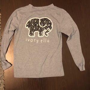 Ivory Ella Shirt